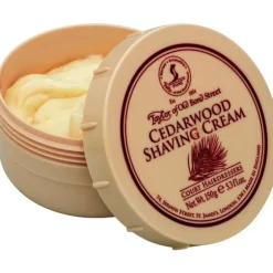 Cedarwood Shaving Cream