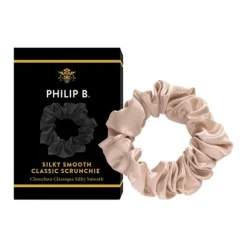 Champagne Scrunchie