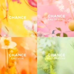 CHANCE EAU FRAÎCHE