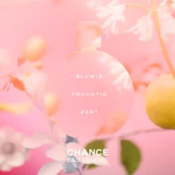 CHANCE EAU TENDRE