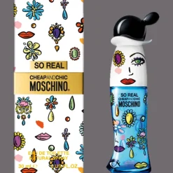 Cheap and Chic So Real Eau de Toilette