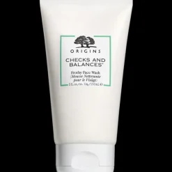 Checks and Balances Frothy Face Wash