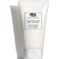 Checks and Balances Frothy Face Wash