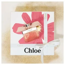 Chloe Set = E.d.P. Nat. Spray 50ml + Body Lotion 100 ml