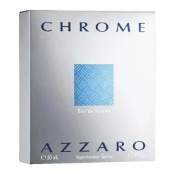Chrome Eau de Toilette