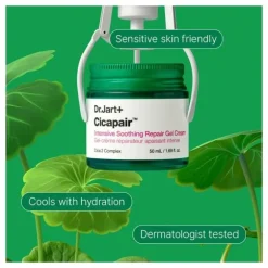 Cicapair Intensive Soothing Repair Gel Cream