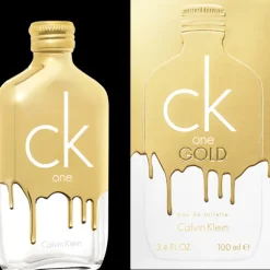 CK One Gold Eau de Toilette