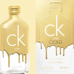 CK One Gold Eau de Toilette
