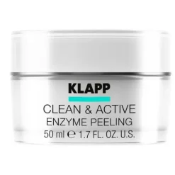 Clean & Active Enzyme Peeling