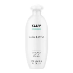Clean & Active Exfoliator Lotion Dry Skin