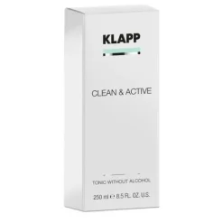 Clean & Active Tonic without Alcohol