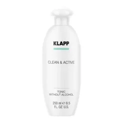 Clean & Active Tonic without Alcohol