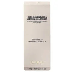 Cleansing Enzyme & Vit. C Cleanser