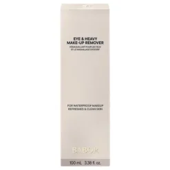 Cleansing Eye & Heavy Make Up Remover