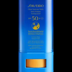 Clear Suncare Stick SPF 50+