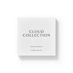 Cloud Collection Set = Cloud Collection No.1 10 ml + Cloud Collection No.2 10 ml + Cloud Collection No.3 10 ml