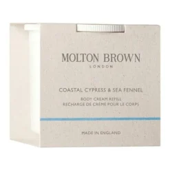 Coastal Cypress & Sea Fennel Körpercreme Nachfüllpackung