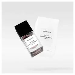 Coffee White Flowers Extrait de Parfum