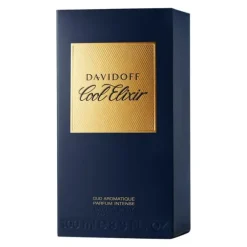 Cool Elixir Man Parfum Nat. Spray