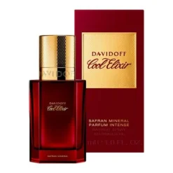 Cool Elixir Safran Mineral Parfum Spray