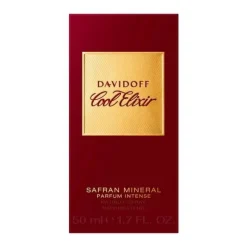 Cool Elixir Safran Mineral Parfum Spray