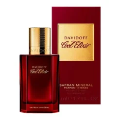 Cool Elixir Safran Mineral Parfum Spray
