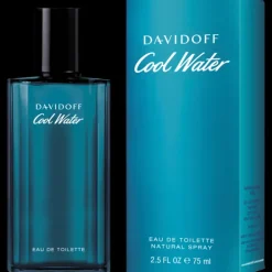 Cool Water Eau de Toilette