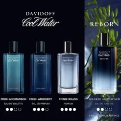 Cool Water Reborn Man E.d.T. Nat. Spray