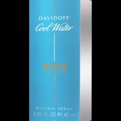 Cool Water Wave Eau de Toilette