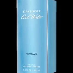 Cool Water Woman Shower Gel