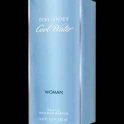 Cool Water Woman Shower Gel