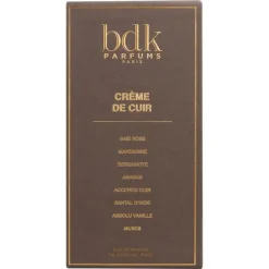 Crème de Cuir EdP Nat. Spray