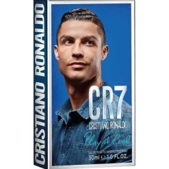 CR7 Play it Cool Eau de Toilette
