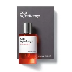 Cuir Infrarouge Extrait de Parfum