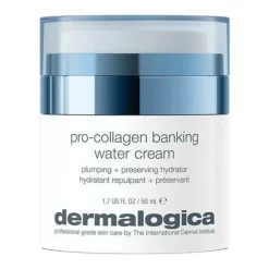 Daily Skin Health Pro-Collagen Banking Water Cream