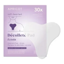 Décolleté Pad Ectoin „soft-hearted“