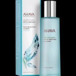 Deadsea Plants Dry Oil Body Mist Sea-Kissed