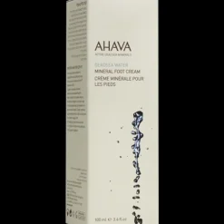 Deadsea Water Mineral Foot Cream