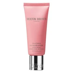 Delicious Rhubarb & Rose Hand Cream