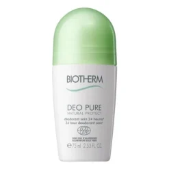 Deo Pure Deodorant Natural Protect Roll-On