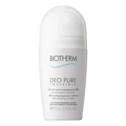 Deo Pure Invisible Deodorant Roll-On Anti-Transpirant 48h