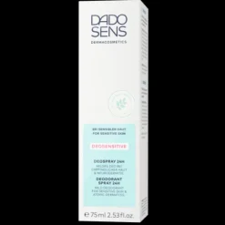 Deo Sensitive Deo Spray 24h