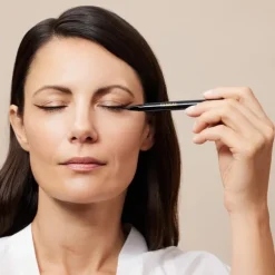 DESIGNING LIQUID EYELINER