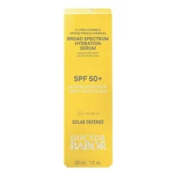 Doctor Babor Solar Defense Broad SpecHydSer SPF50+