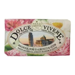 Dolce Vivere Pisa Fine Natural Soap