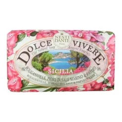 Dolce Vivere Sicilia Fine Natural Soap