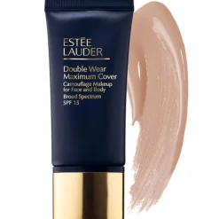 Double Wear Maximum Cover Camouflage Makeup for Face and Body SPF 15