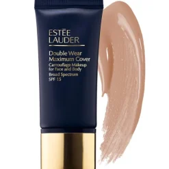 Double Wear Maximum Cover Camouflage Makeup for Face and Body SPF 15