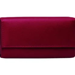 Druckknopf-Etui Lollipop, vernickelt