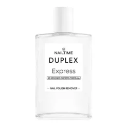 Duplex Express Nail Polish Remover